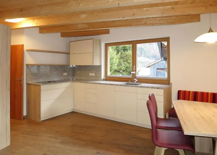 Lägenhet Nina By Interhome Uderns